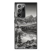 Samsung Galaxy Note 20 Ultra suojakuoret - Rocky Mountains - Ei