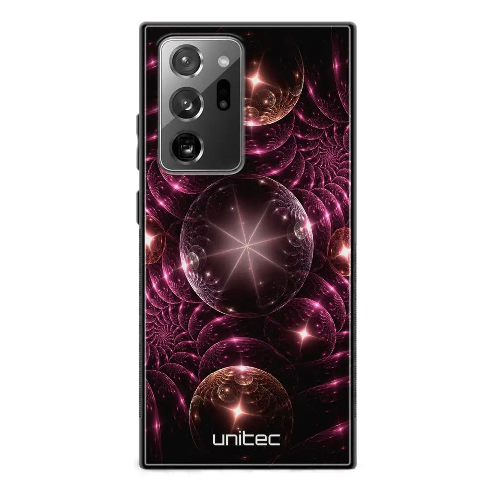 Samsung Galaxy Note 20 Ultra suojakuoret - Space Balls - Ei