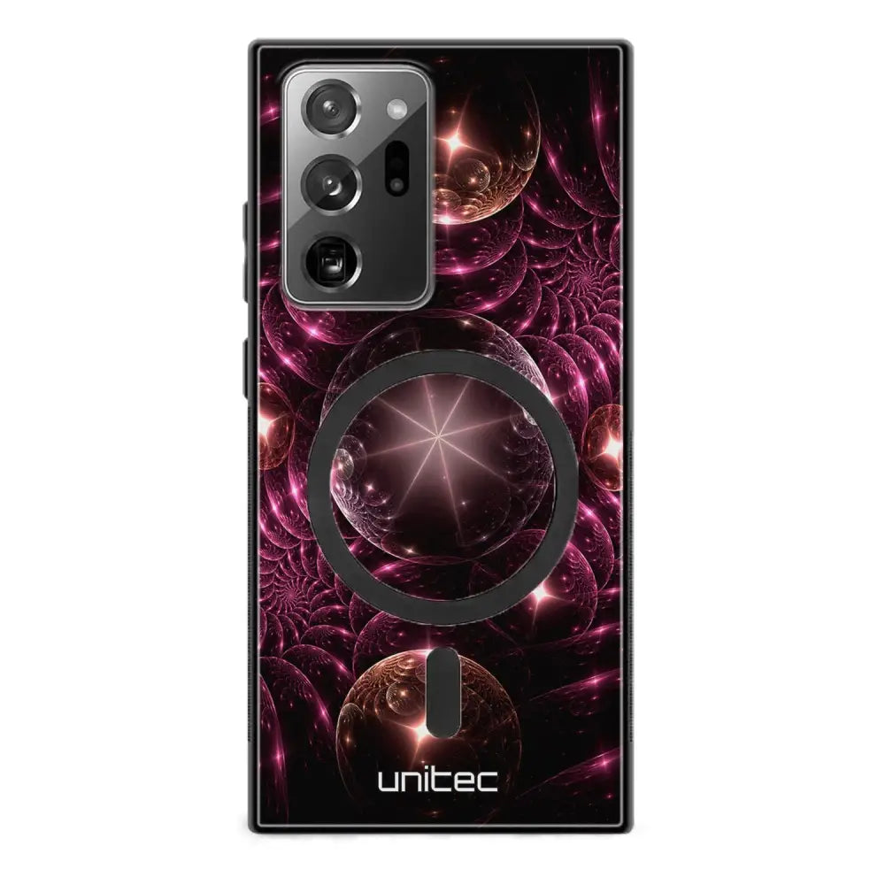 Samsung Galaxy Note 20 Ultra suojakuoret - Space Balls