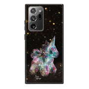Samsung Galaxy Note 20 Ultra unicorn suojakuoret - Kulta - Noora Kämppi - Ei