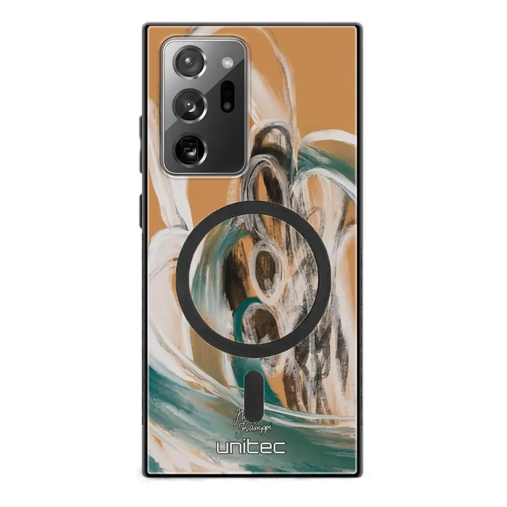 Samsung Galaxy Note 20 Ultra urban magic suojakuoret - Kehrä - Noora Kämppi