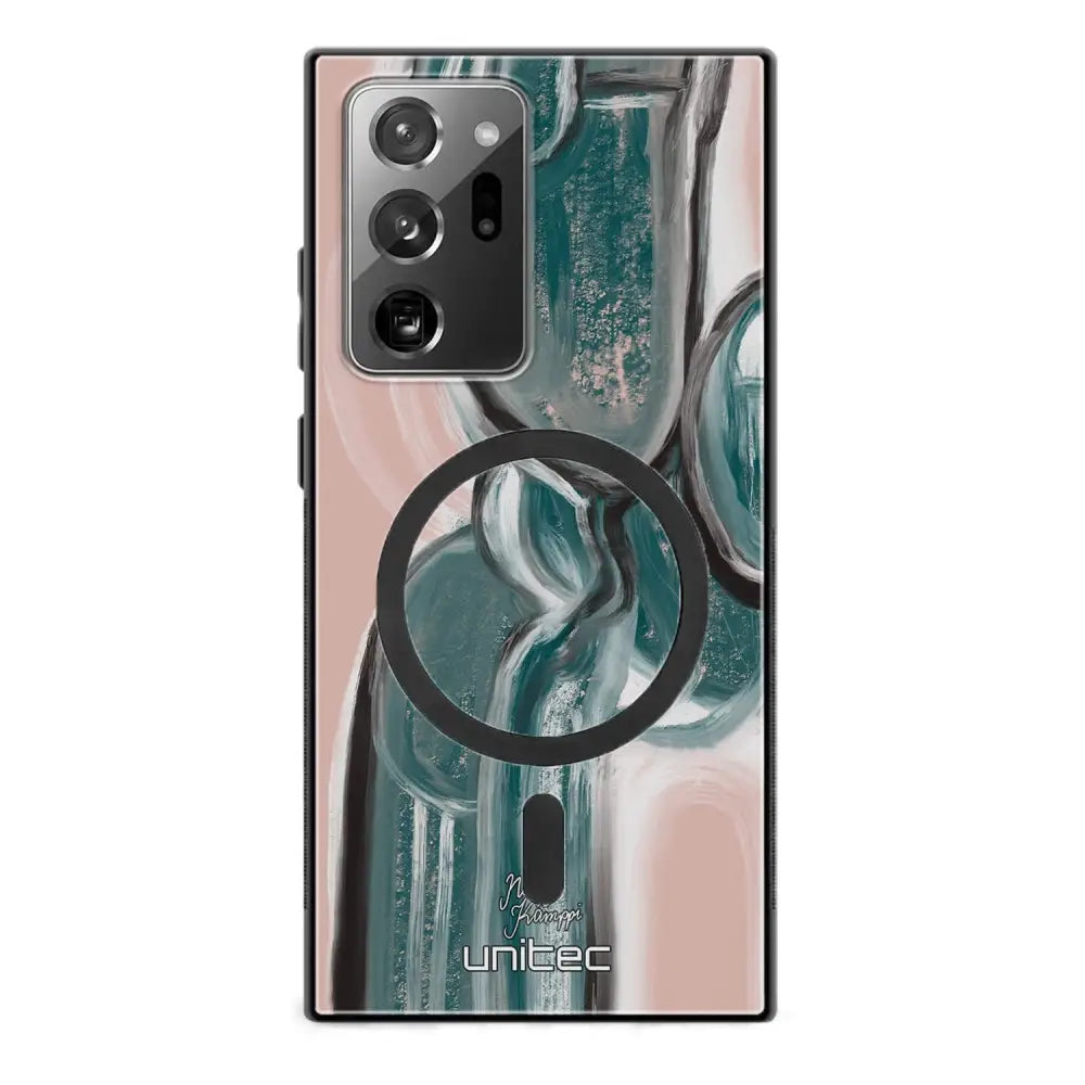 Samsung Galaxy Note 20 Ultra urban magic suojakuoret - Syli - Noora Kämppi