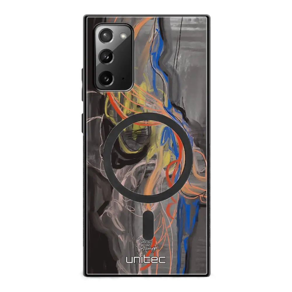 Samsung Galaxy Note 20 urban magic suojakuoret - Tarina - Noora Kämppi