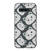 Samsung Galaxy S10 kissa suojakuoret - Kittens - Ei