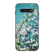 Samsung Galaxy S10 kukka suojakuoret - Flower Lightroom - Ei