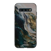 Samsung Galaxy S10 luonnon lumo suojakuoret - Runaway - Noora Kämppi - Ei