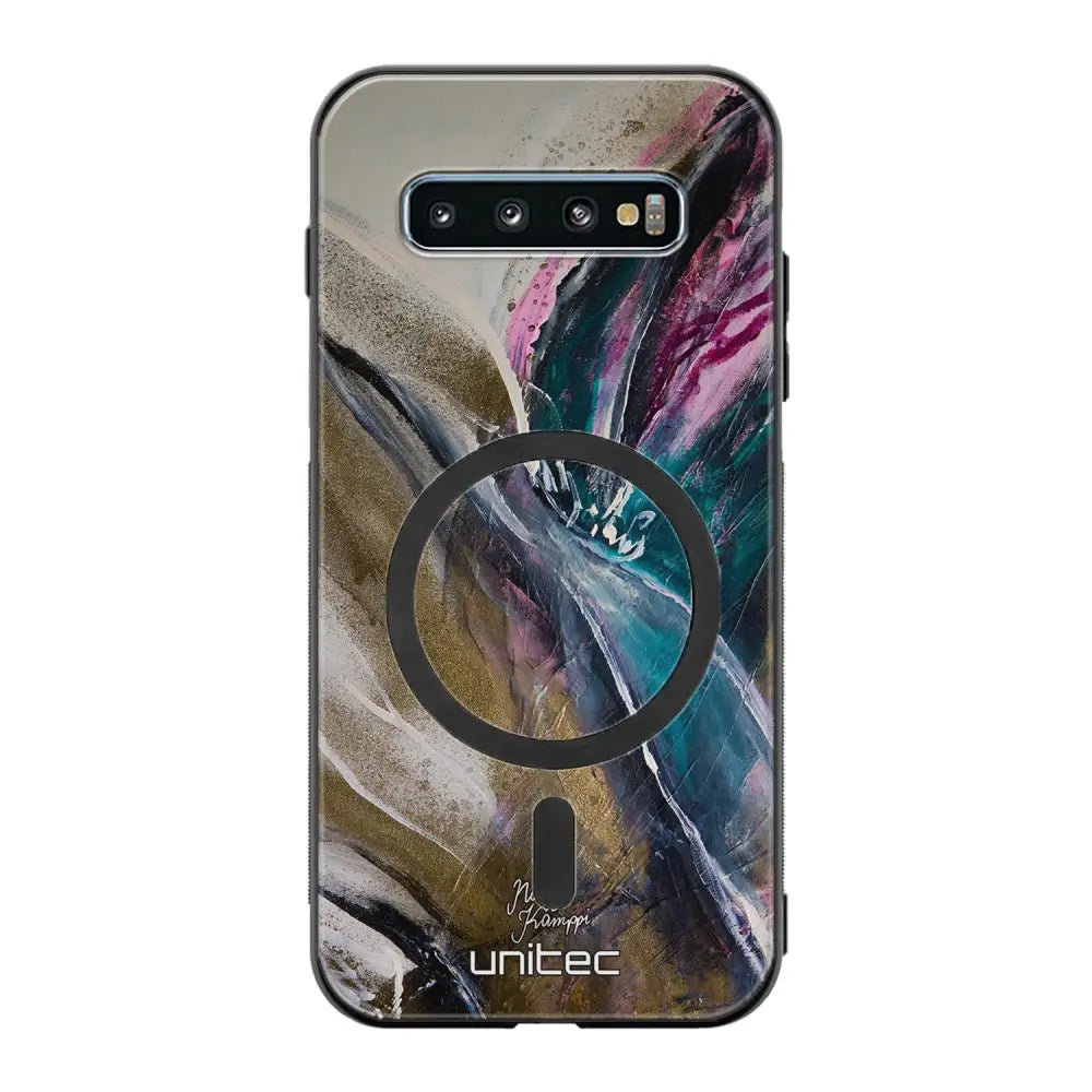 Samsung Galaxy S10 mystinen voima suojakuoret - Heat - Noora Kämppi