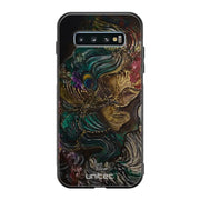 Samsung Galaxy S10 mystinen voima suojakuoret - Queen - Noora Kämppi - Ei