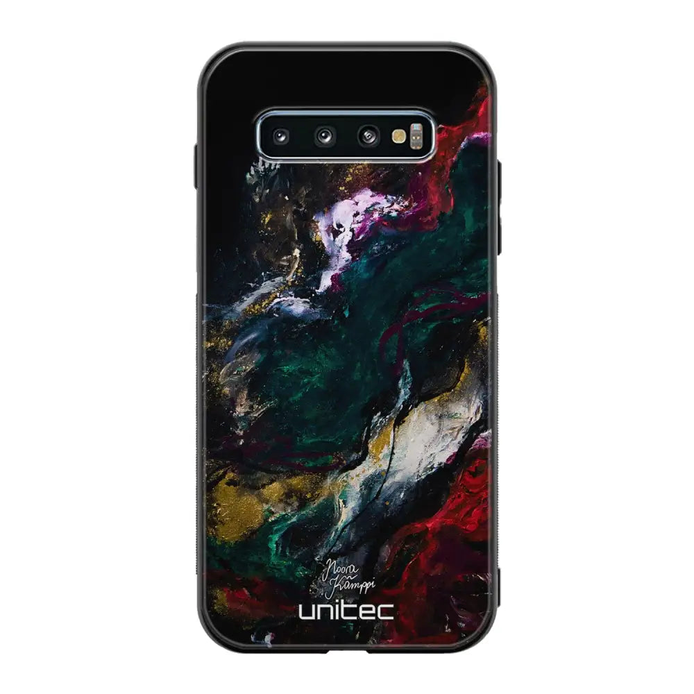 Samsung Galaxy S10 mystinen voima suojakuoret - Reckless - Noora Kämppi - Ei