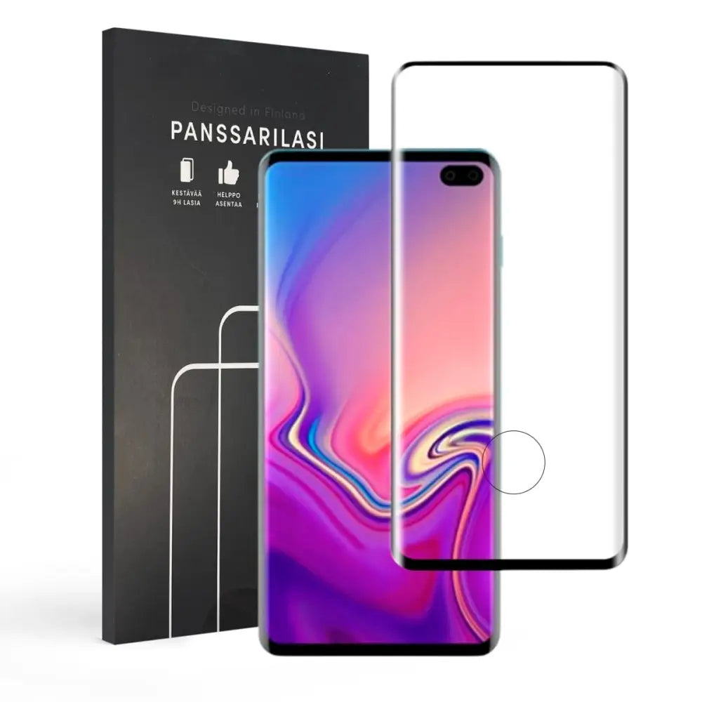 Samsung Galaxy S10 Panssarilasi 3D
