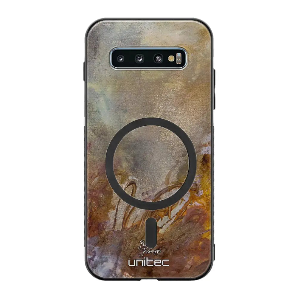 Samsung Galaxy S10 pehmeä eleganssi suojakuoret - Aamunkoi - Noora Kämppi