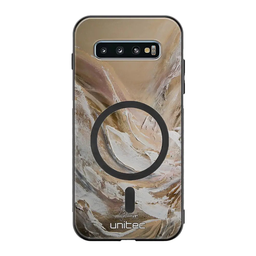 Samsung Galaxy S10 pehmeä eleganssi suojakuoret - Vaarna - Noora Kämppi