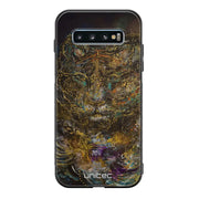 Samsung Galaxy S10 Plus animal kingdom suojakuoret - Fearless - Noora Kämppi - Ei