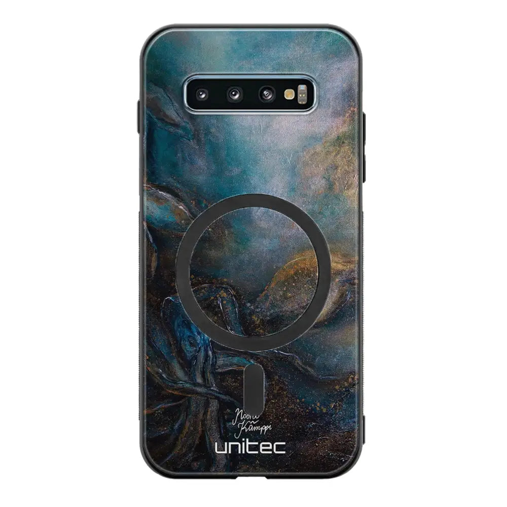 Samsung Galaxy S10 Plus animal kingdom suojakuoret - Poseidon - Noora Kämppi