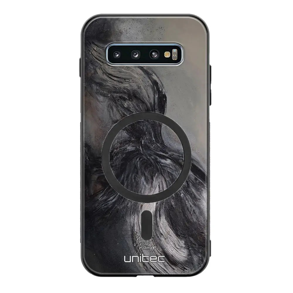 Samsung Galaxy S10 Plus animal kingdom suojakuoret - Unknown - Noora Kämppi