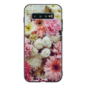 Samsung Galaxy S10 Plus kukka suojakuoret - Kukka - Ei