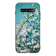 Samsung Galaxy S10 Plus kukka suojakuoret - Flower Lightroom - Ei