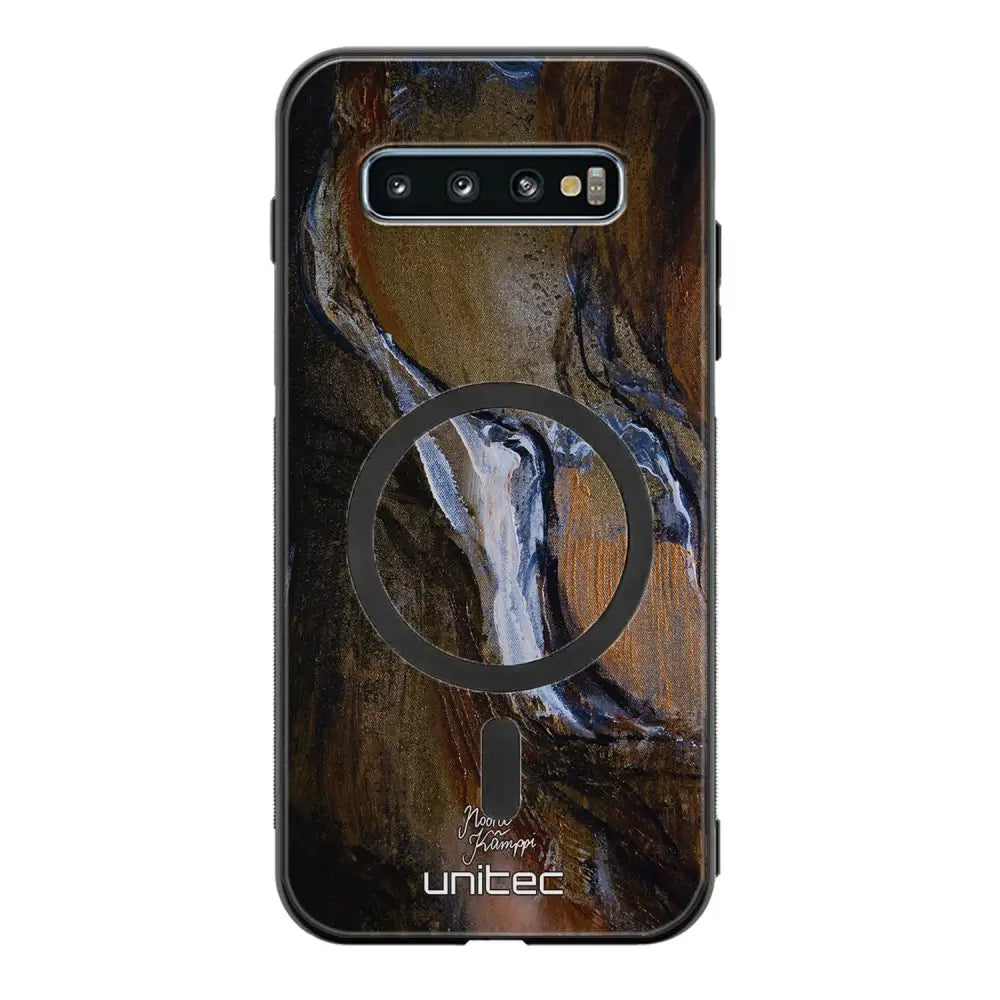 Samsung Galaxy S10 Plus luonnon lumo suojakuoret - Railo - Noora Kämppi