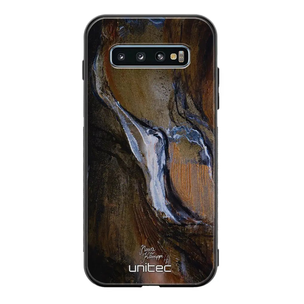 Samsung Galaxy S10 Plus luonnon lumo suojakuoret - Railo - Noora Kämppi - Ei