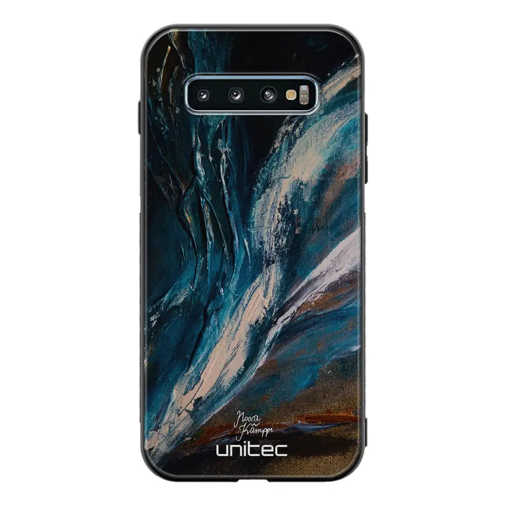 Samsung Galaxy S10 Plus luonnon lumo suojakuoret - Tiera - Noora Kämppi - Ei