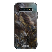 Samsung Galaxy S10 Plus luonnon lumo suojakuoret - Windy - Noora Kämppi - Ei