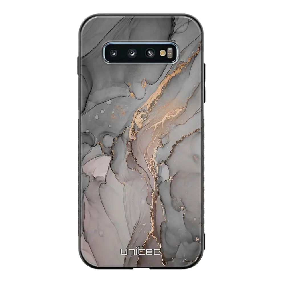 Samsung Galaxy S10 Plus marmori suojakuoret - Pok Rie - Ei