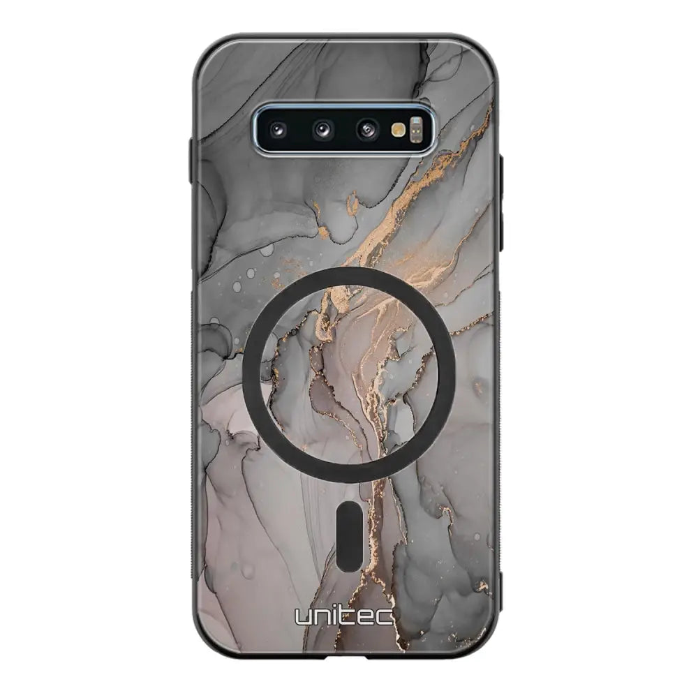 Samsung Galaxy S10 Plus marmori suojakuoret - Pok Rie