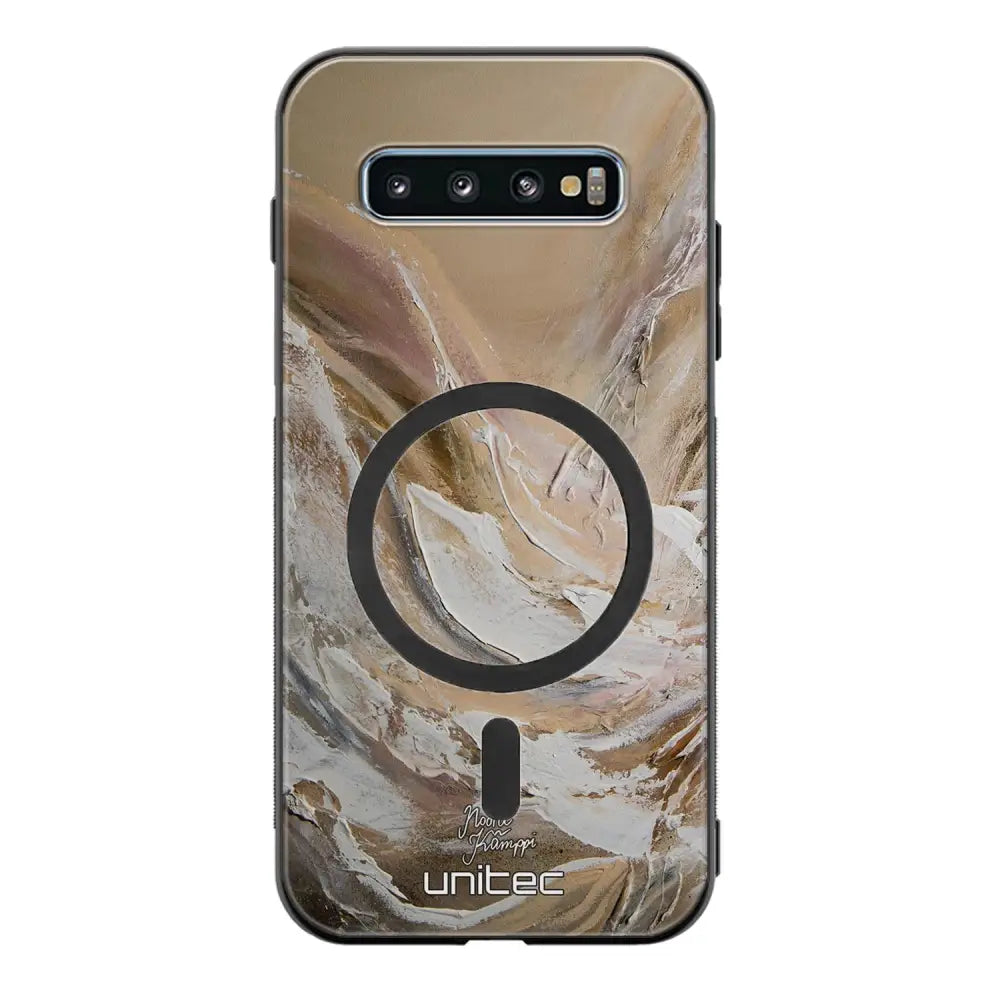Samsung Galaxy S10 Plus pehmeä eleganssi suojakuoret - Vaarna - Noora Kämppi