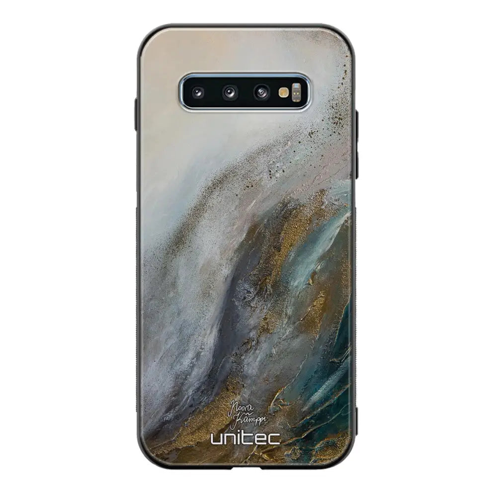 Samsung Galaxy S10 Plus pehmeä eleganssi suojakuoret - Vuono - Noora Kämppi - Ei