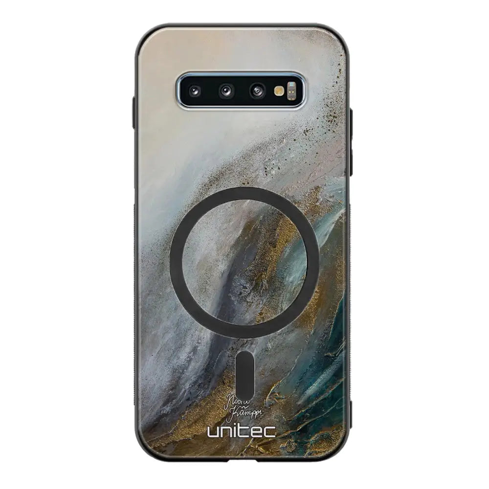 Samsung Galaxy S10 Plus pehmeä eleganssi suojakuoret - Vuono - Noora Kämppi