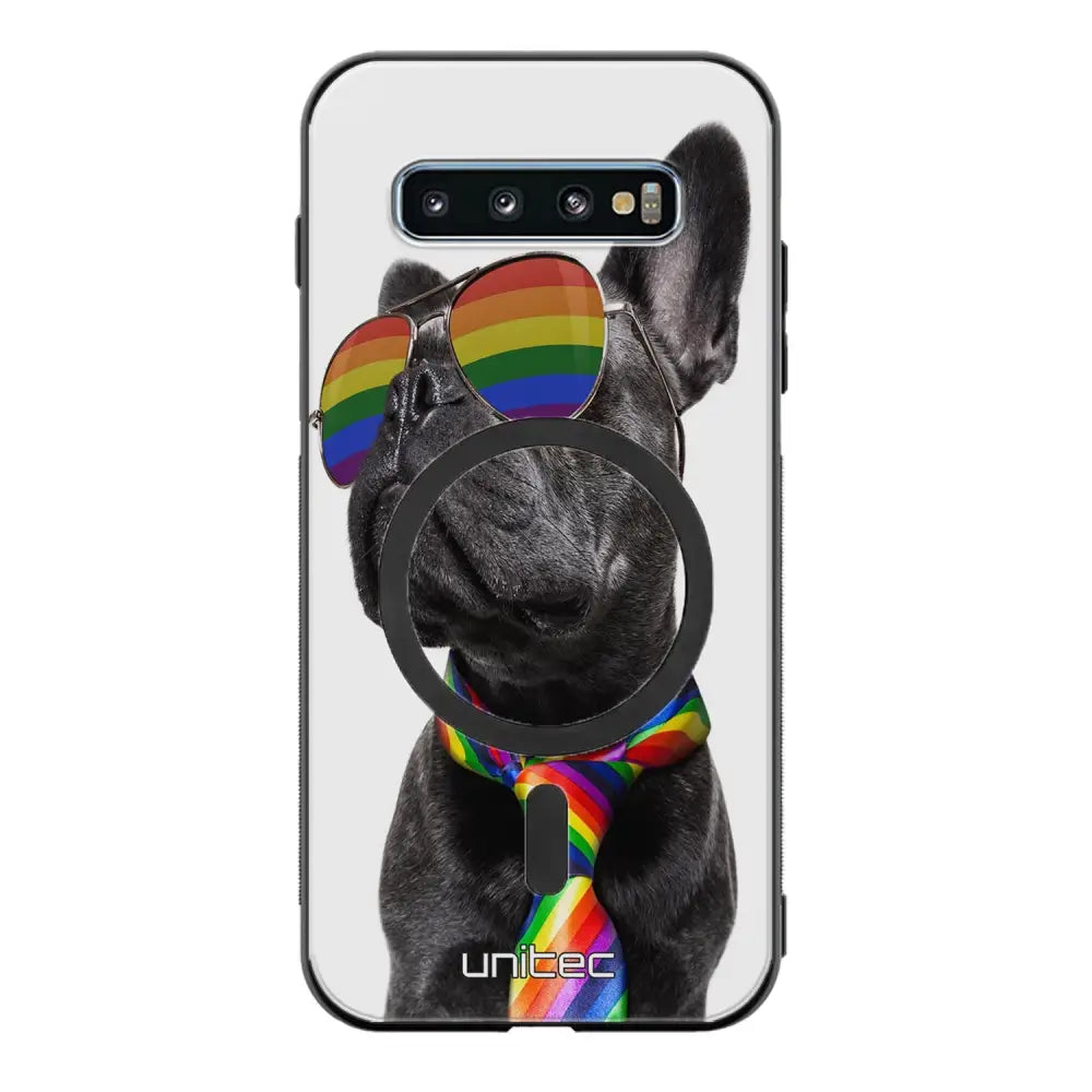 Samsung Galaxy S10 Plus pride suojakuoret - Pride Dog