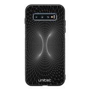 Samsung Galaxy S10 Plus suojakuoret - 3D Illusion - Ei