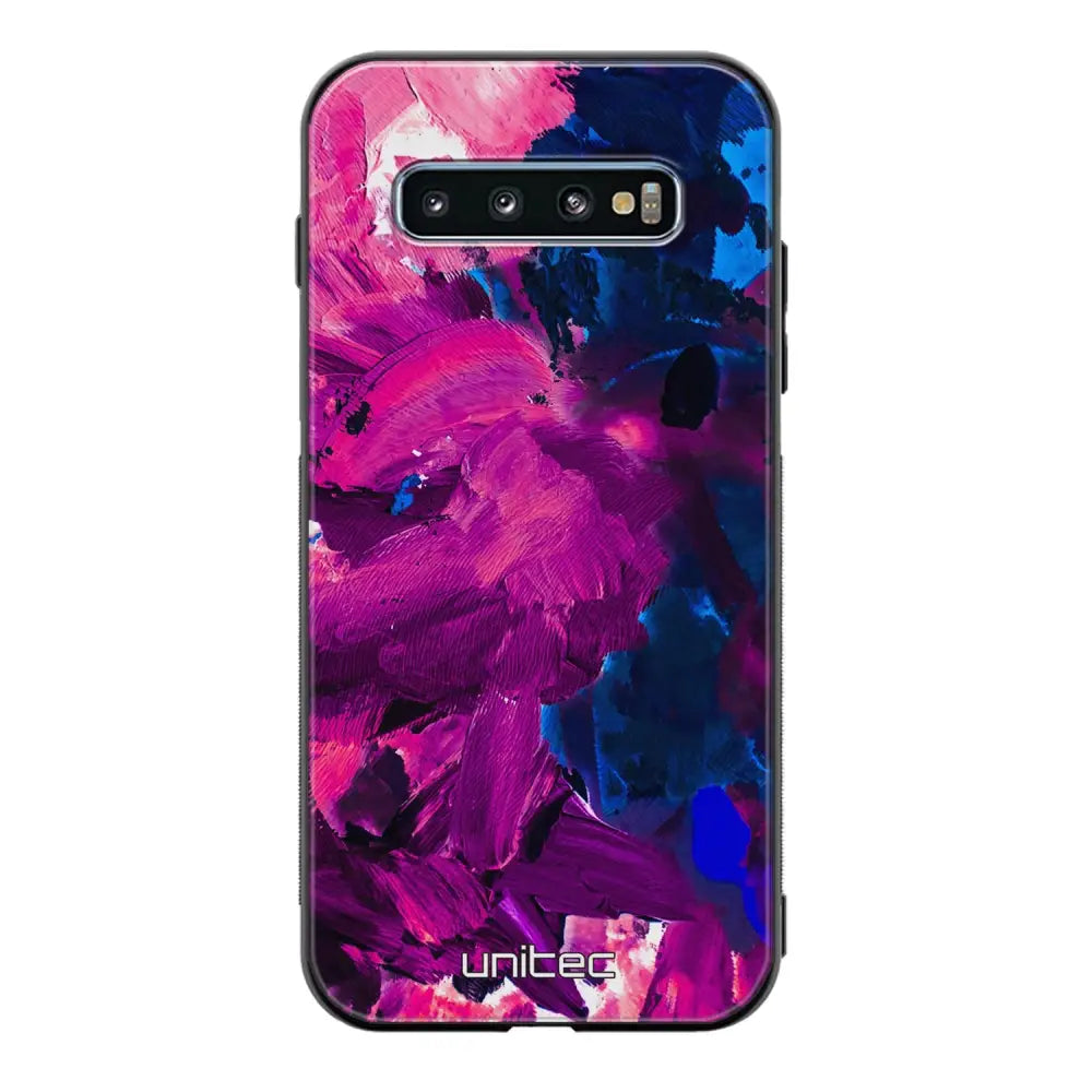 Samsung Galaxy S10 Plus suojakuoret - Painting Strikes - Ei