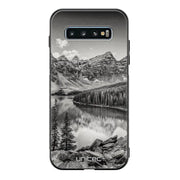 Samsung Galaxy S10 Plus suojakuoret - Rocky Mountains - Ei