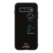 Samsung Galaxy S10 Plus surrealistic sadness suojakuoret - Just Another Day - Noora Kämppi - Ei