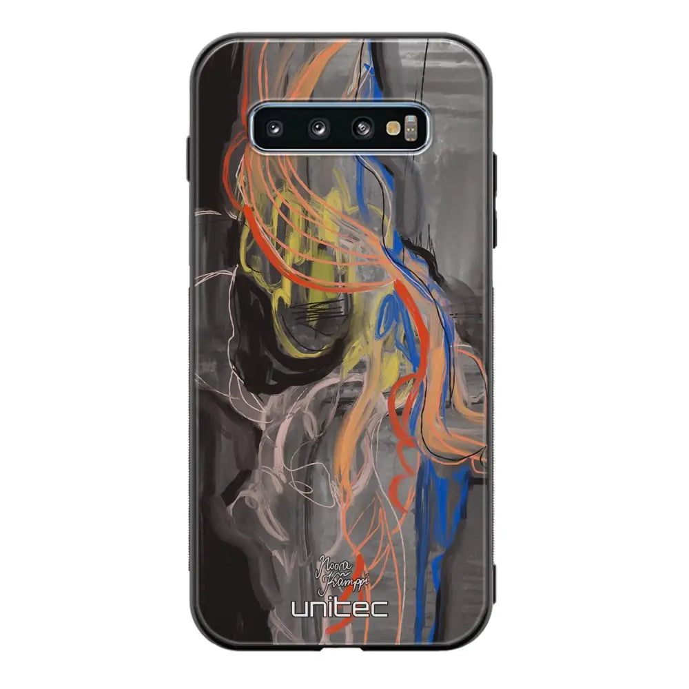 Samsung Galaxy S10 Plus urban magic suojakuoret - Tarina - Noora Kämppi - Ei