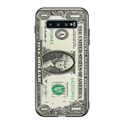 Samsung Galaxy S10 seteli suojakuoret - Dollar - Ei