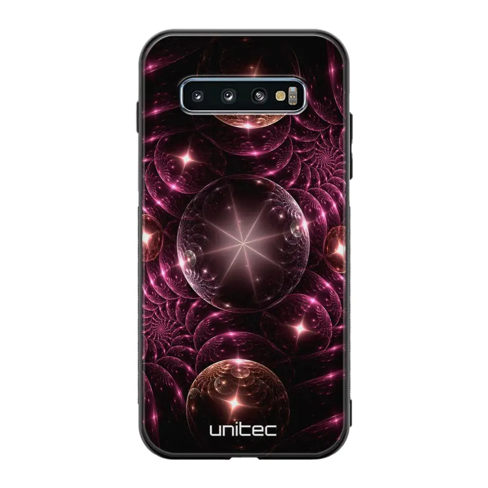 Samsung Galaxy S10 suojakuoret - Space Balls - Ei