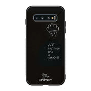 Samsung Galaxy S10 surrealistic sadness suojakuoret - Just Another Day - Noora Kämppi - Ei