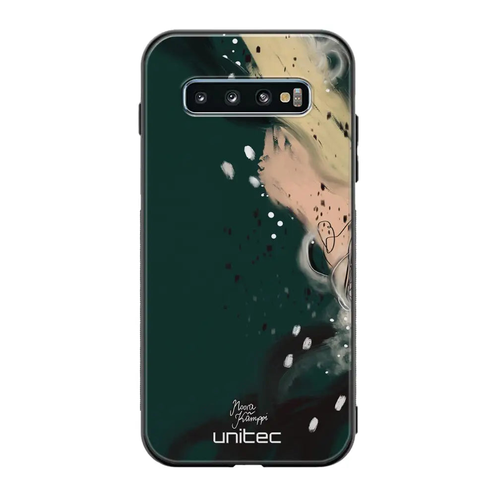 Samsung Galaxy S10 urban magic suojakuoret - Dots - Noora Kämppi - Ei