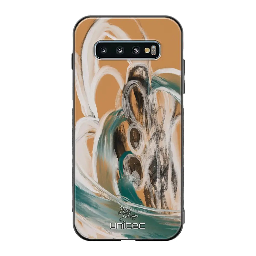 Samsung Galaxy S10 urban magic suojakuoret - Kehrä - Noora Kämppi - Ei
