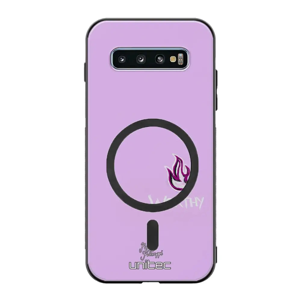 Samsung Galaxy S10 urban magic suojakuoret - Worthy - Noora Kämppi