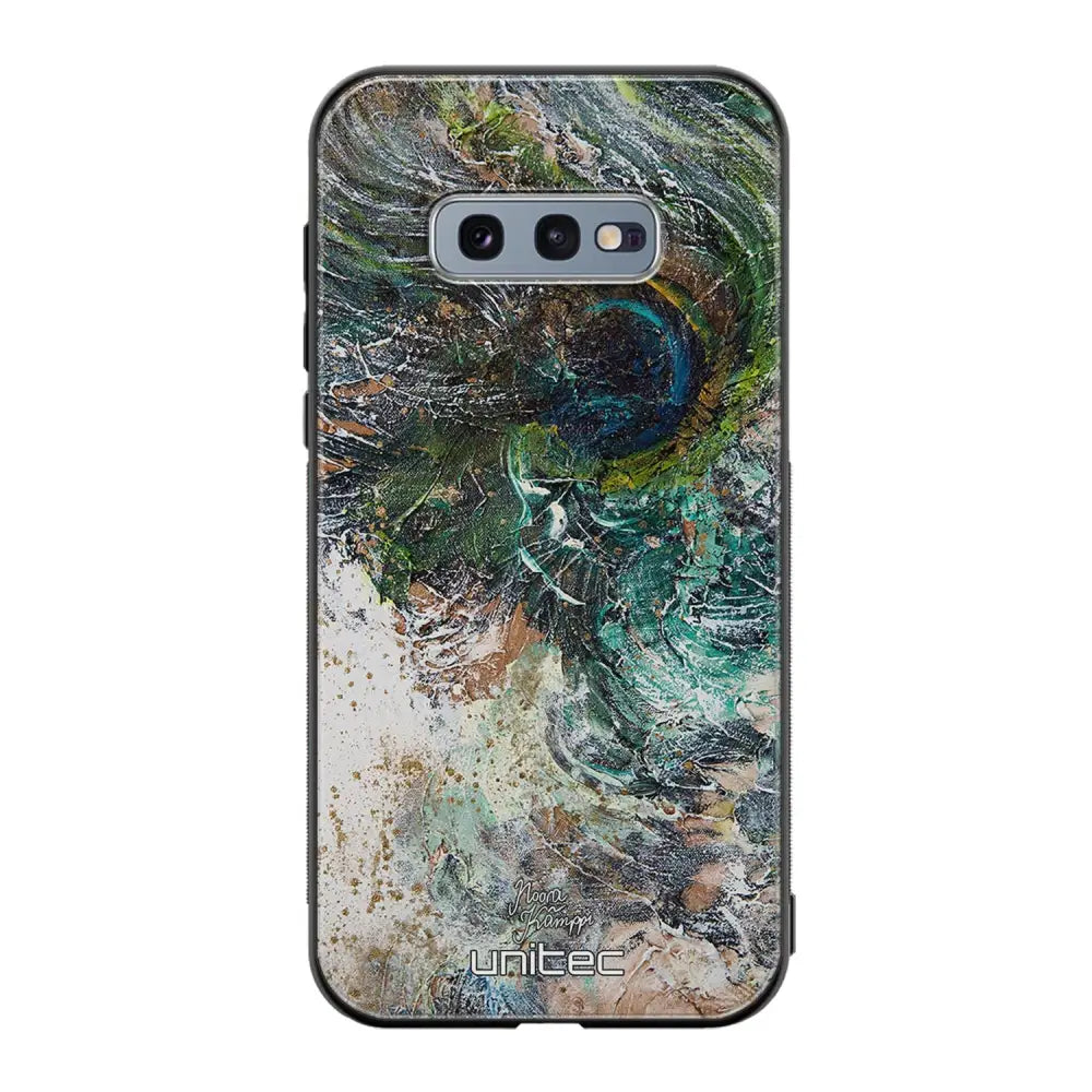 Samsung Galaxy S10e animal kingdom suojakuoret - Creature - Noora Kämppi - Ei