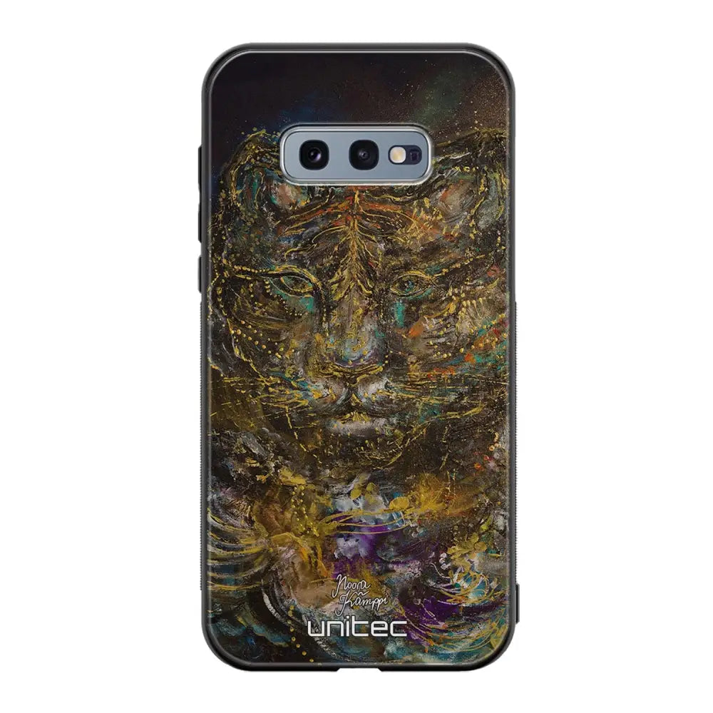 Samsung Galaxy S10e animal kingdom suojakuoret - Fearless - Noora Kämppi - Ei