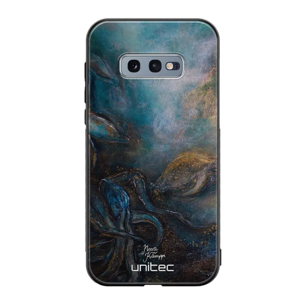Samsung Galaxy S10e animal kingdom suojakuoret - Poseidon - Noora Kämppi - Ei