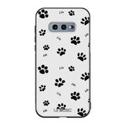 Samsung Galaxy S10e kissa suojakuoret - Cat Paws - Ei