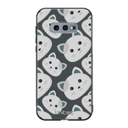 Samsung Galaxy S10e kissa suojakuoret - Kittens - Ei