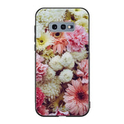 Samsung Galaxy S10e kukka suojakuoret - Kukka - Ei