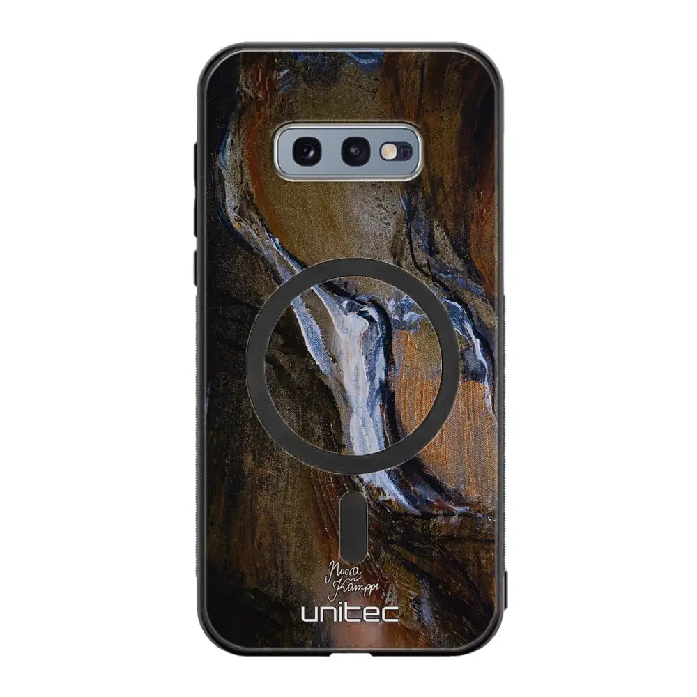 Samsung Galaxy S10e luonnon lumo suojakuoret - Railo - Noora Kämppi