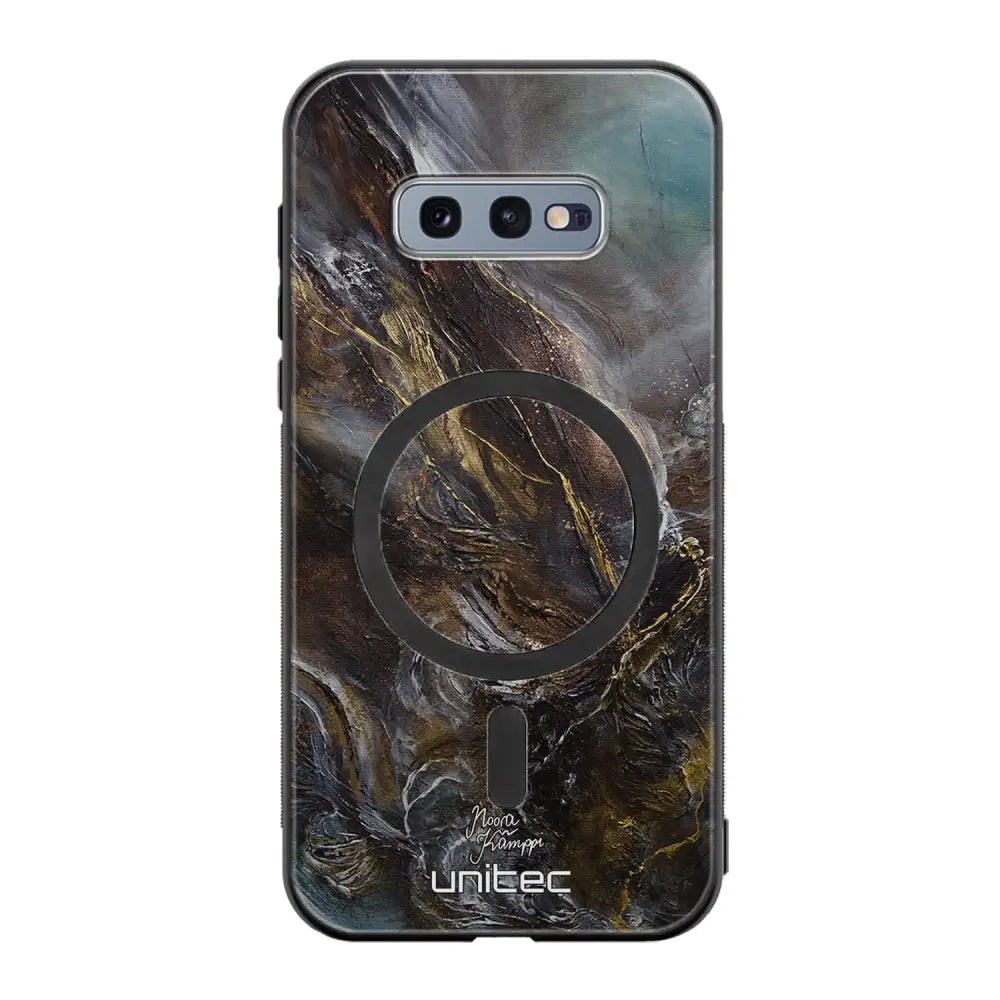 Samsung Galaxy S10e luonnon lumo suojakuoret - Windy - Noora Kämppi